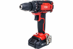 Аккумуляторная дрель-шуруповерт ELITECH ДА 12СЛ2 1.7Ач