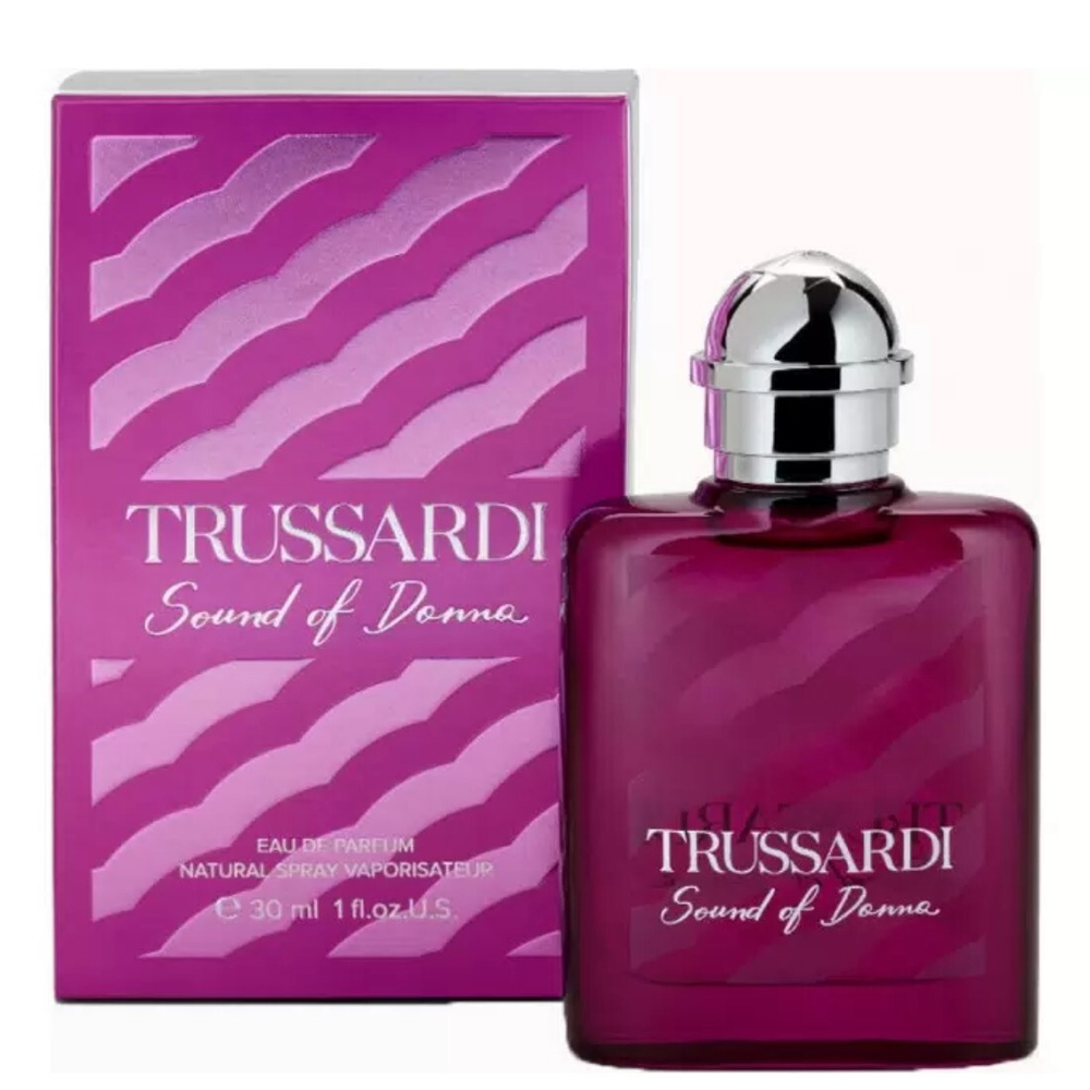 TRUSSARDI Sound Of Donna edP 30ml lady