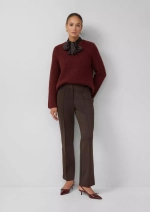 Брюки из модала и боковой декоративной лентой s.Oliver