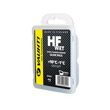 Мазь скольжения VAUHTI HF WET