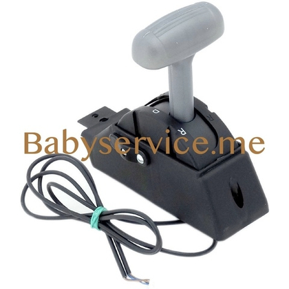 Коробка передач Peg-Perego Super Power