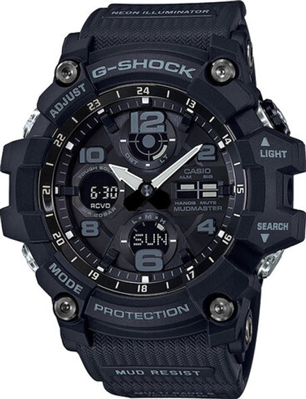 Часы Casio GWG-100-1A