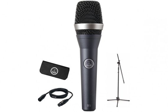 AKG Stage Pack D5