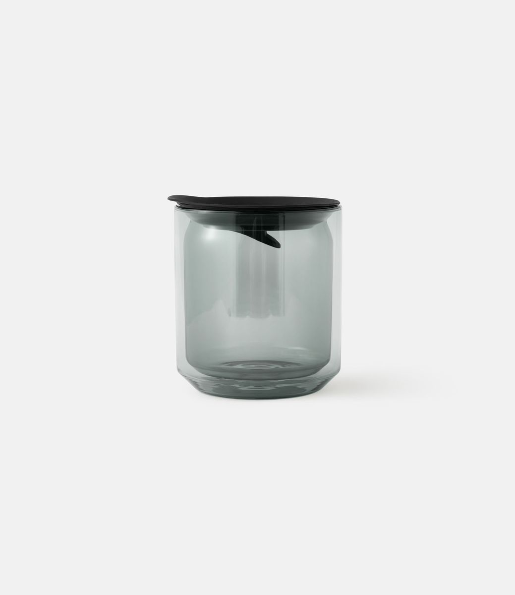 HMM Space Jar Black — банка для кофе