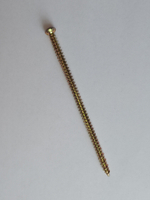 7,5х152 ЖЦ шуруп по бетону (100 шт)