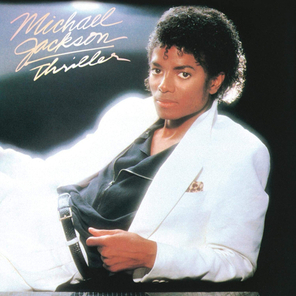 Michael Jackson / Thriller (CD)