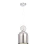 Светильник подвесной Crystal Lux MURCIA SP1.3 CHROME