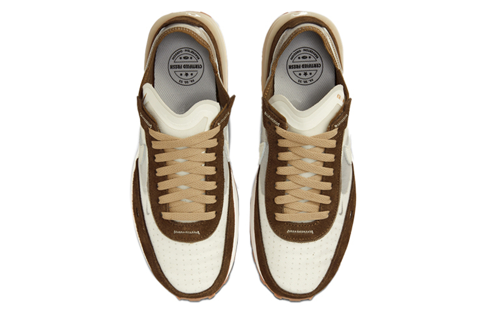 Кроссовки Nike Waffle One (Женская размерная сетка)