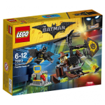 LEGO Batman Movie: Схватка с Пугалом 70913 — Scarecrow Fearful Face-off — Лего Бэтмен Муви