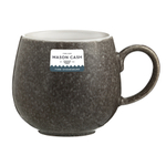 Кружка reactive, 350 мл, коричневая