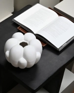 Ваза 101 Copenhagen Bloom Vase, Petit - Bone White