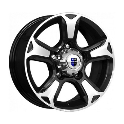 Диск Литой КиК Атлант R16 5x139.7 D108.5 ET35 BD