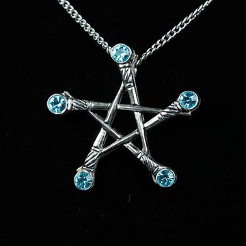 Подвеска Star of Swords (Звезда Мечей)