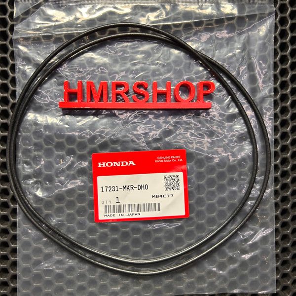 Honda Уплотнитель воздушного фильтра резиновый 17231-MKR-DH0