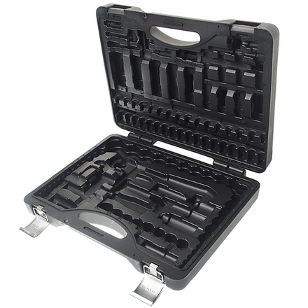 Кейс для набора инструментов 110 предметов JTC-S110B-B72, JTC-T110B-B72, JTC-H110B-B72 JTC