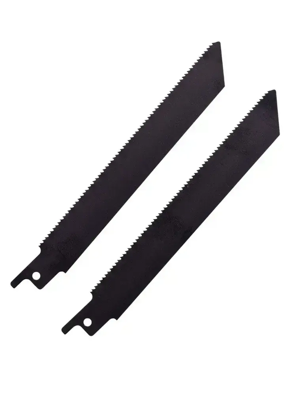 Пилка для сабельной пилы по металлу S922BF 150 мм шаг 1.8 мм 2 шт RAGE