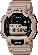Мужские наручные часы Casio W-735H-8A2