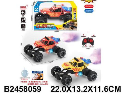 Джип на РУ, коробка 288-23