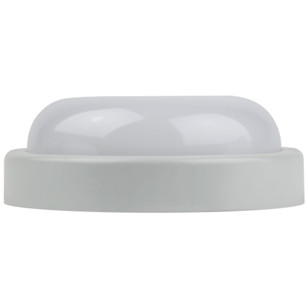 Светильник ЖКХ светодиодный ЭРА SPB-201-0-40К-008 IP65 8Вт 760Лм 4000К D140 КРУГ