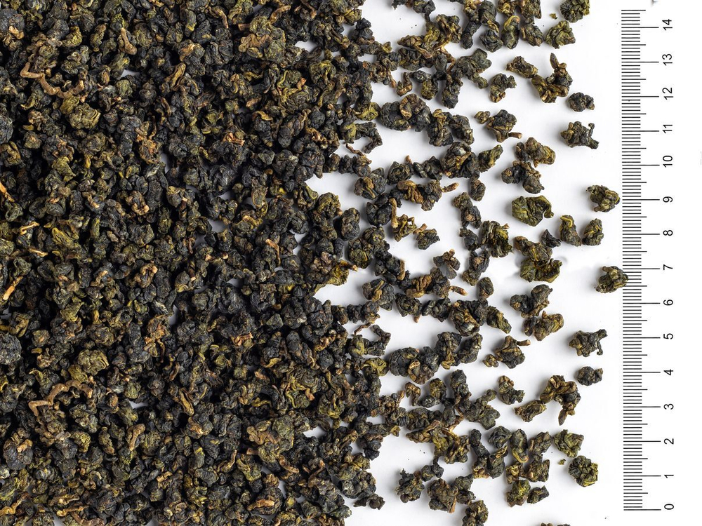 0252к Чай улун "Дун Дин" высокосортный