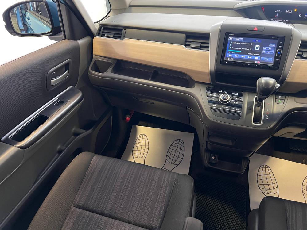 Honda Freed, 2019 год