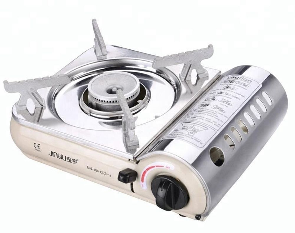 Плита газовая МИНИ BDZ-106-C (ZC-1)