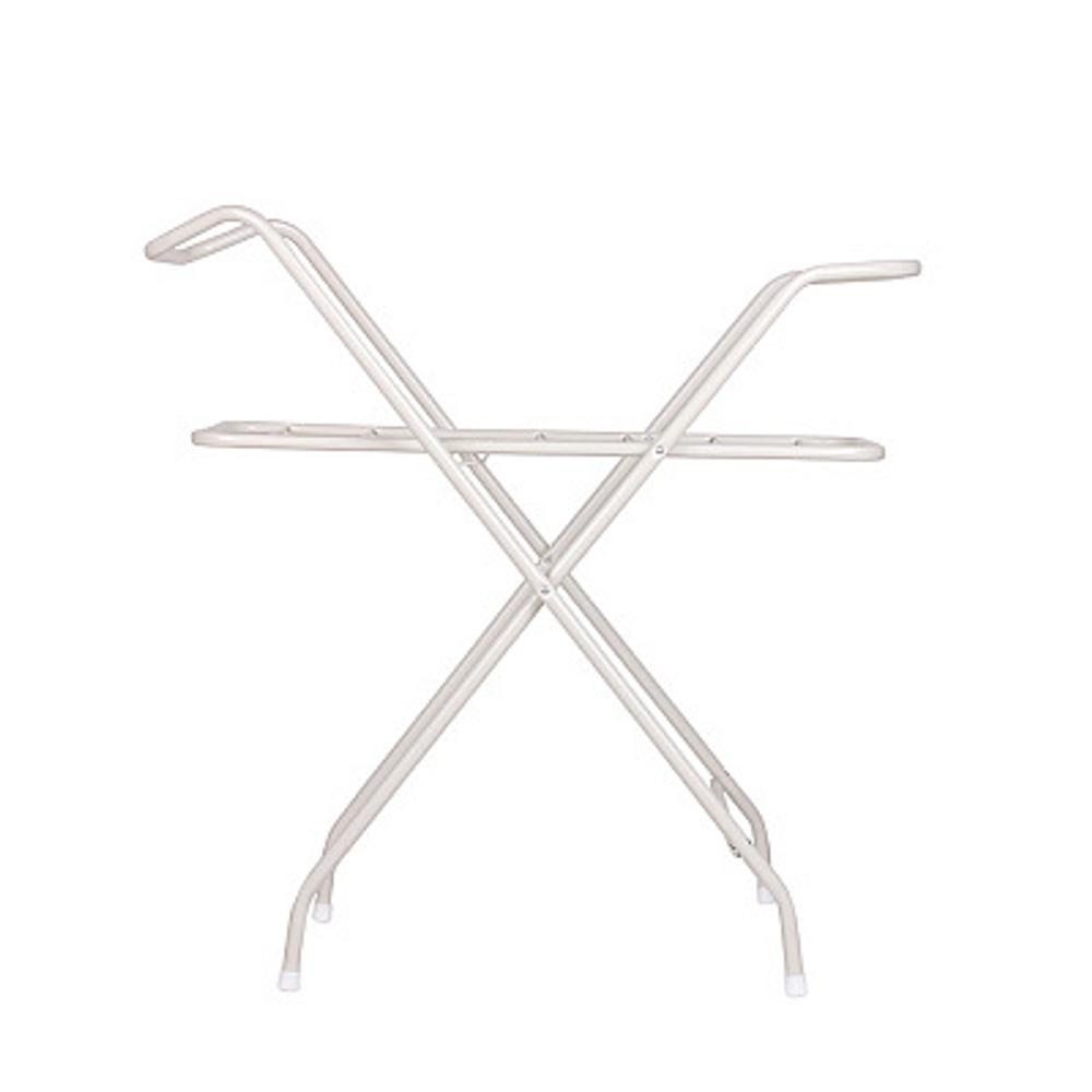 Подставка под ванночку с сушилкой Globex премиум серый