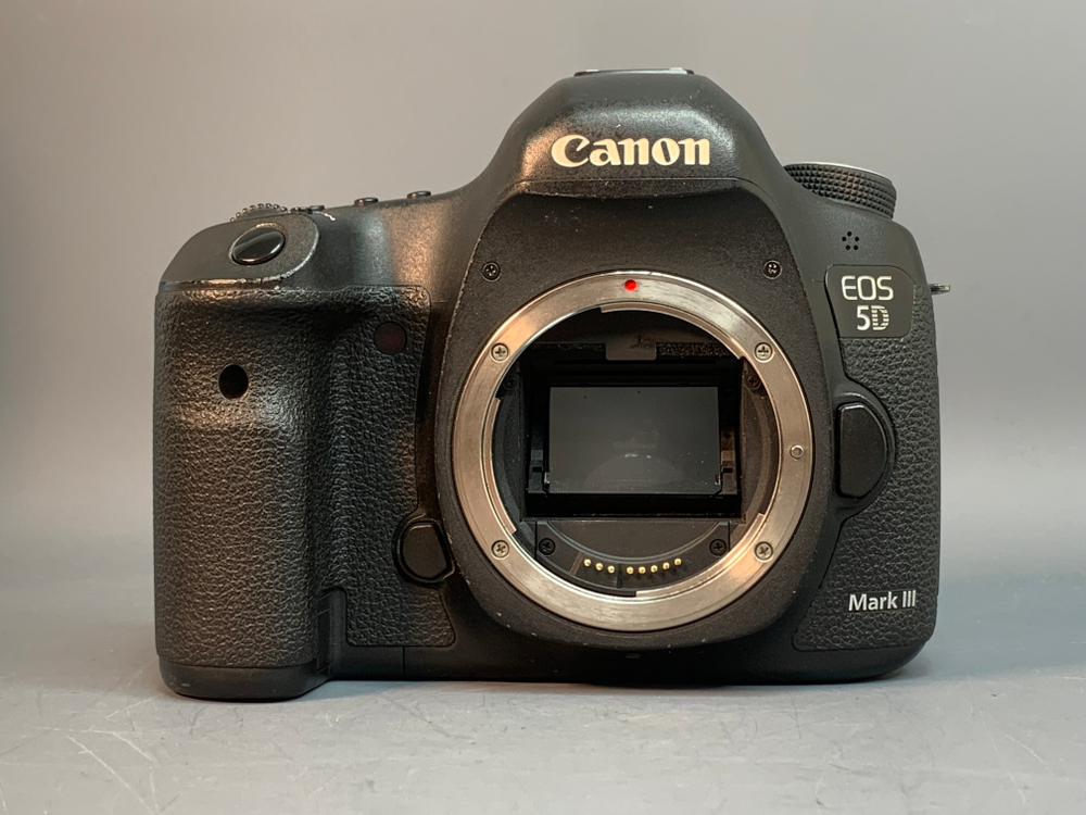 Canon EOS 5D Mark III 80.000 кадров