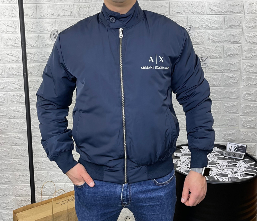 Бомбер Armani Exchange