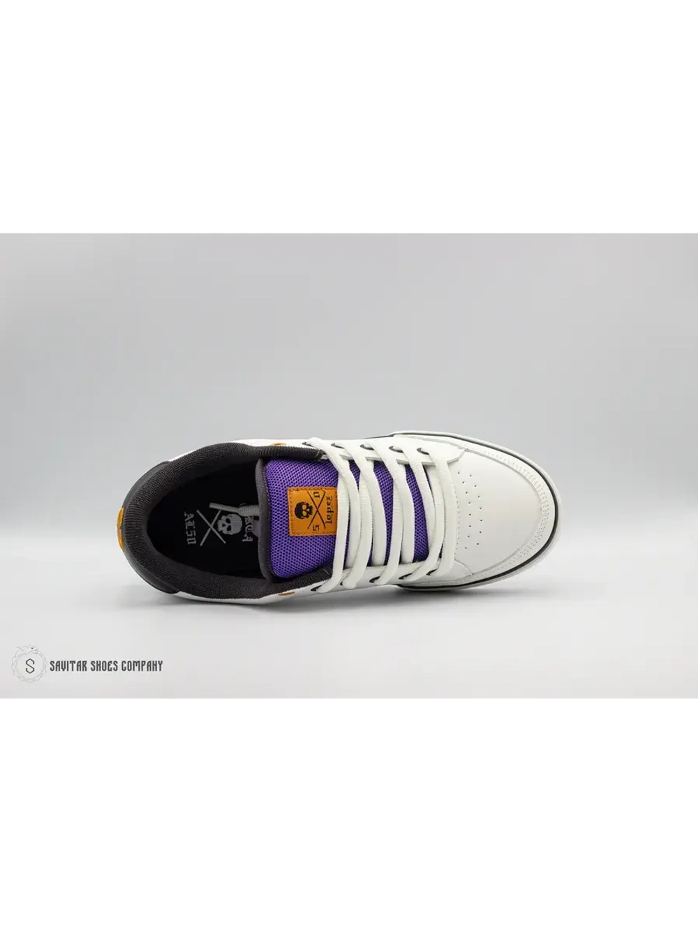 Дутые кеды RE-LOPEZ от Savitar Shoes Comapany