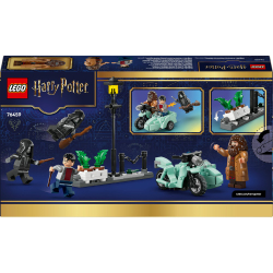 LEGO Harry Potter - Побег Хагрида и Гарри из Привет Драйв 76459