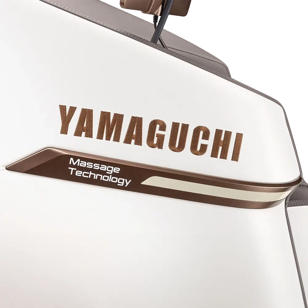 Массажное кресло Yamaguchi Calipso коричневый
