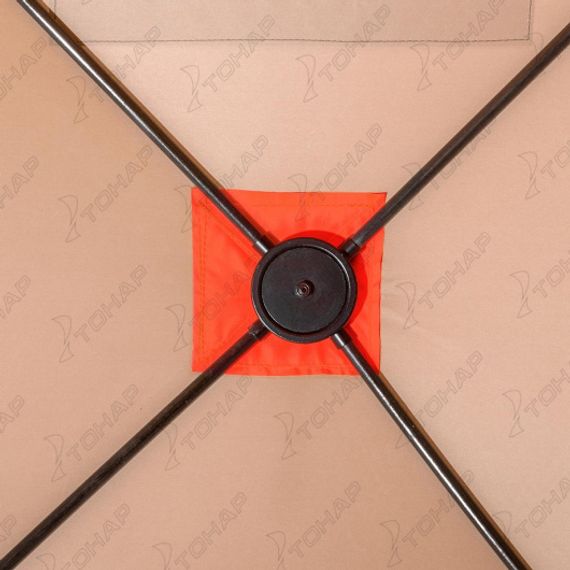 Палатка зимняя Куб 1,8х1,8 Oxford 300D PU 1000 (PR-412-M) PREMIER