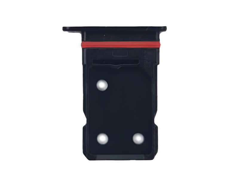 Sim лоток для OnePlus 9RT серебристый (Hacker Silver)