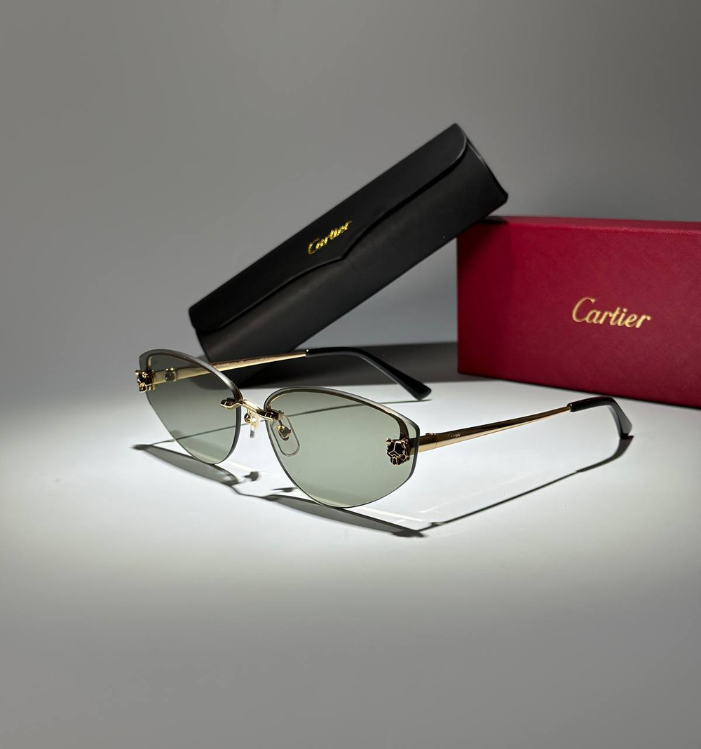 Очки Cartier