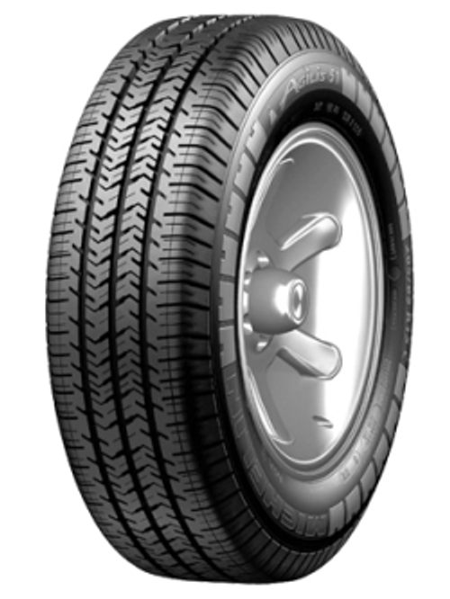 Легковая шина 205/65R15 Agilis 51 Michelin