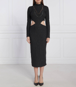 платье Desigual - черный(22WWVK77)