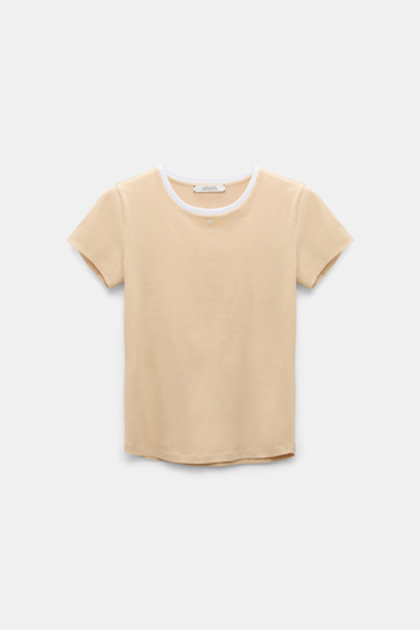 Dorothee Schumacher Футболка с эффектом двухслойности