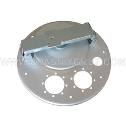 Крышка люка автоцистерны