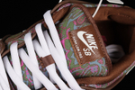 Nike SB Dunk Low Pro Paisley Brown