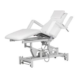 Кушетка массажная МД-849 (Элегия-3А) (на колесной базе)