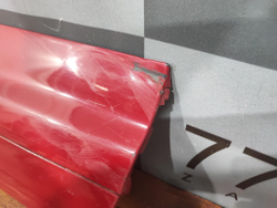 Накладка двери задней правой Porsche Cayenne 2 (958) 10-18 Б/У Оригинал 7P5839788G