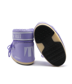 Утепленное угги MOON BOOT CLASSIC LOW 2 Moon Boot - фиолетовый(14093400)