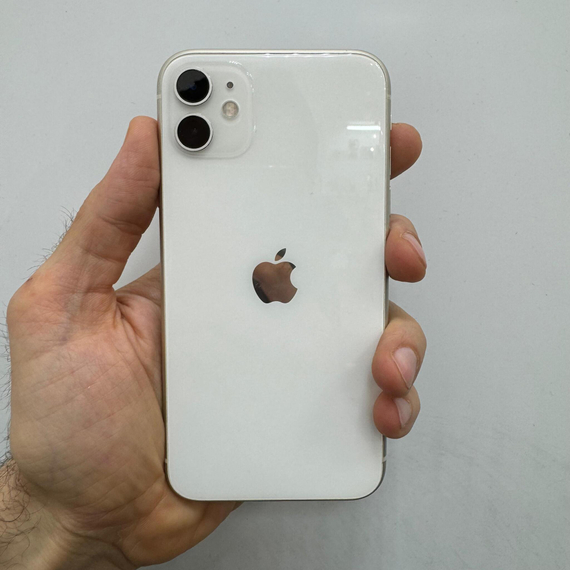 Apple iPhone 11 128gb белый АКБ 99%