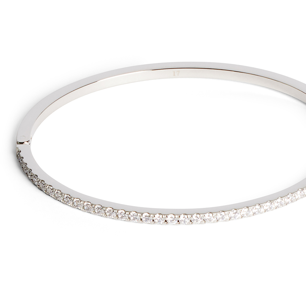 Браслет Coeur de Lion Crystal-Silver 0146/32-1817 19