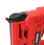 СТЕПЛЕР АККУМУЛЯТОРНЫЙ RDX2410