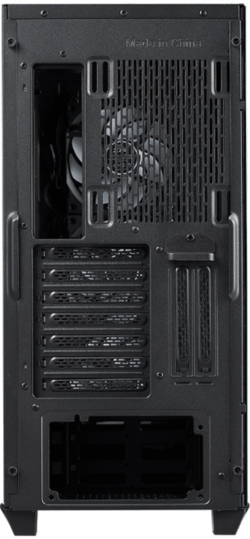 Компьютерный корпус XPG CRUISER SUPER MID-TOWER CHASSIS (CRUISERST-BKCWW)