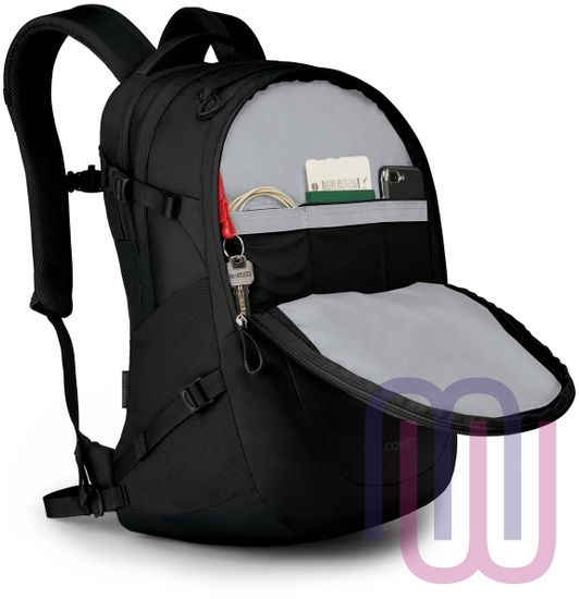 Рюкзак Osprey Comet 30 Black