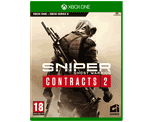 Sniper Contracts 2 (Xbox) NEW