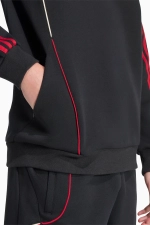 Кофта adidas Liverpool FC 25/26 Urban Purist - черный